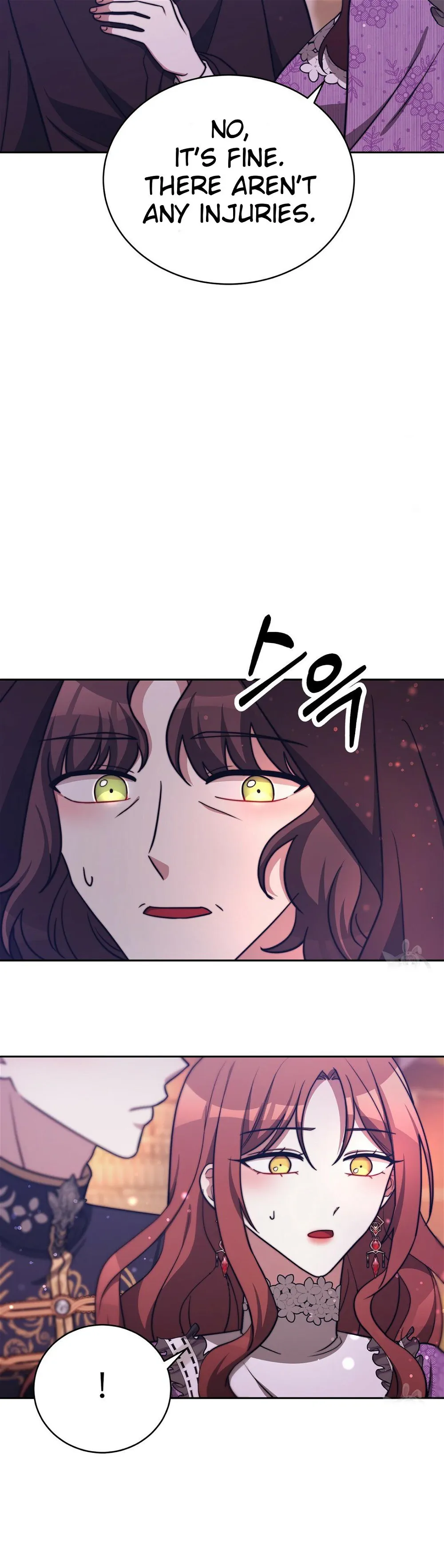 The Three Are Living a Married Life chapter 65 page 19