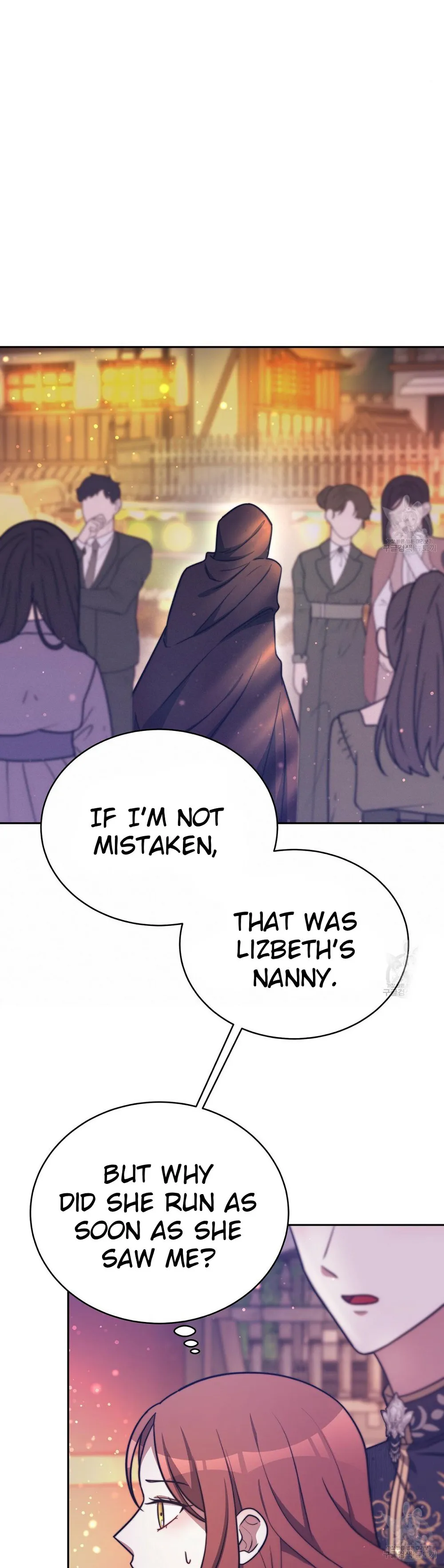 The Three Are Living a Married Life chapter 65 page 21