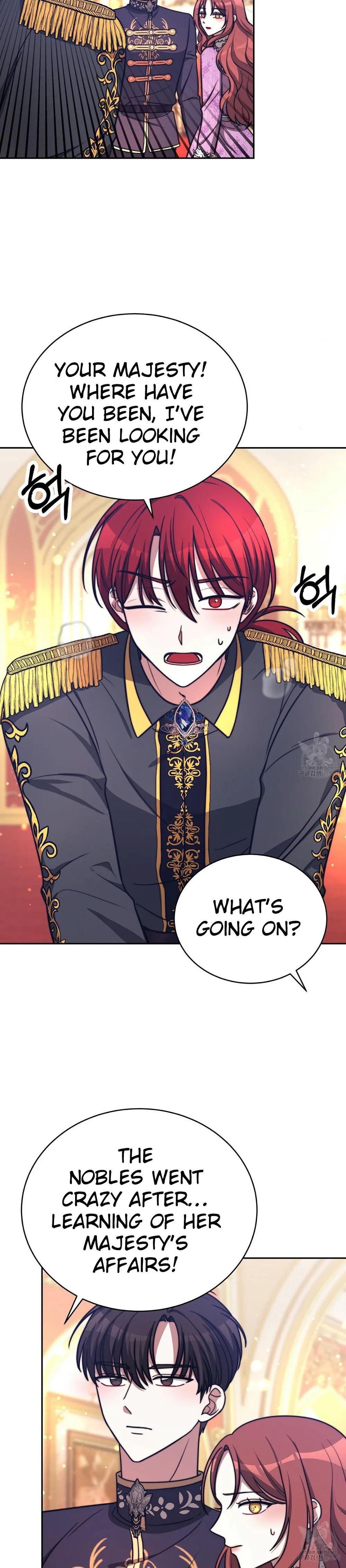 The Three Are Living a Married Life chapter 65 page 26