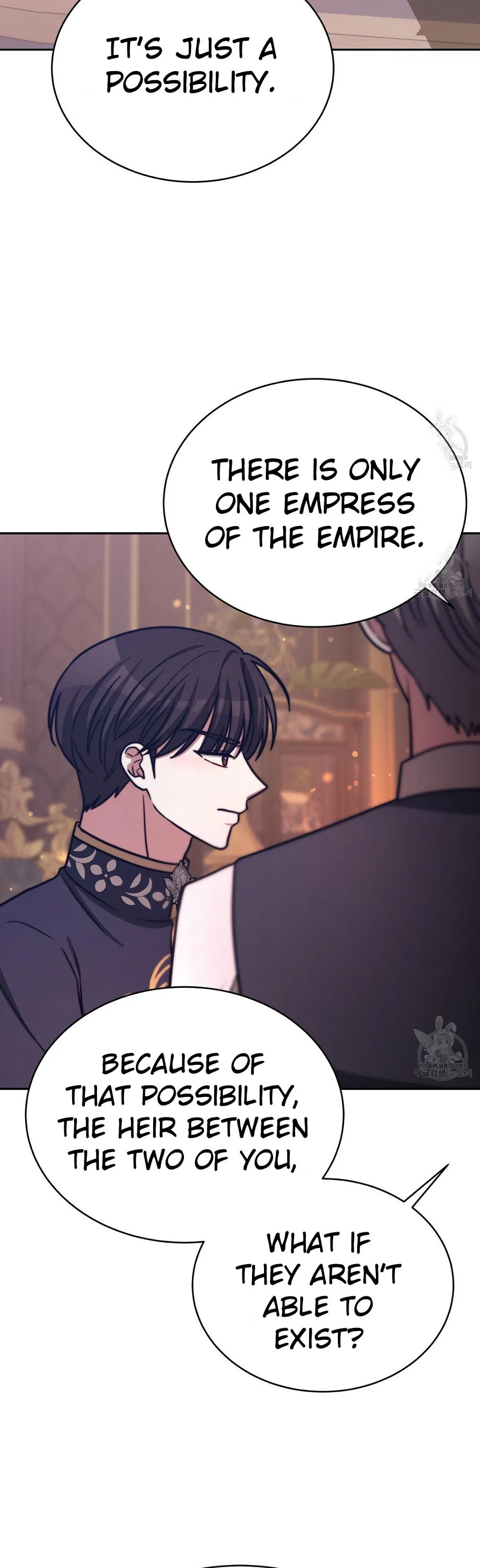 The Three Are Living a Married Life chapter 65 page 35