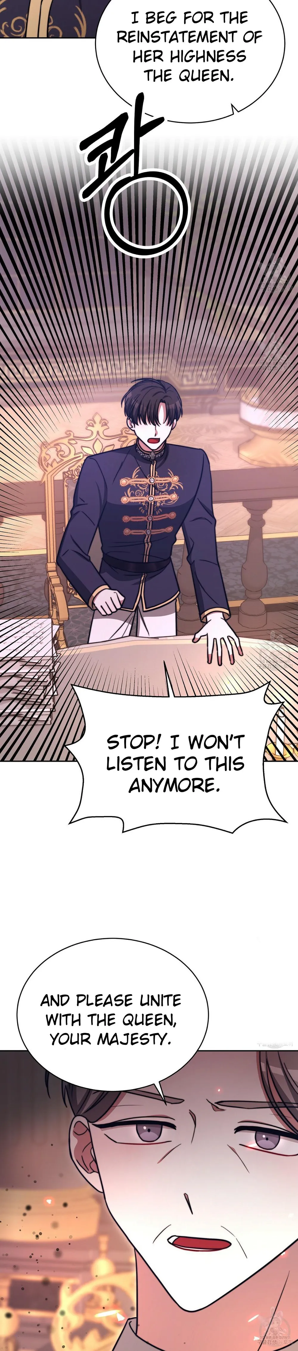 The Three Are Living a Married Life chapter 65 page 37