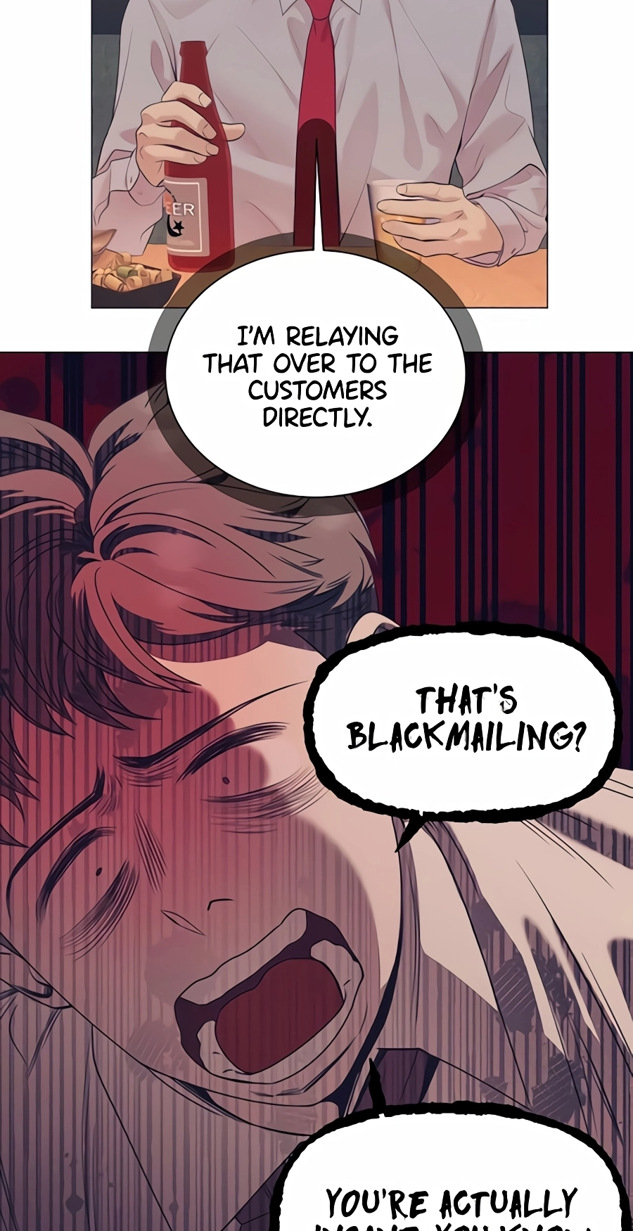 I Became a Sales Prodigy chapter 110 page 73