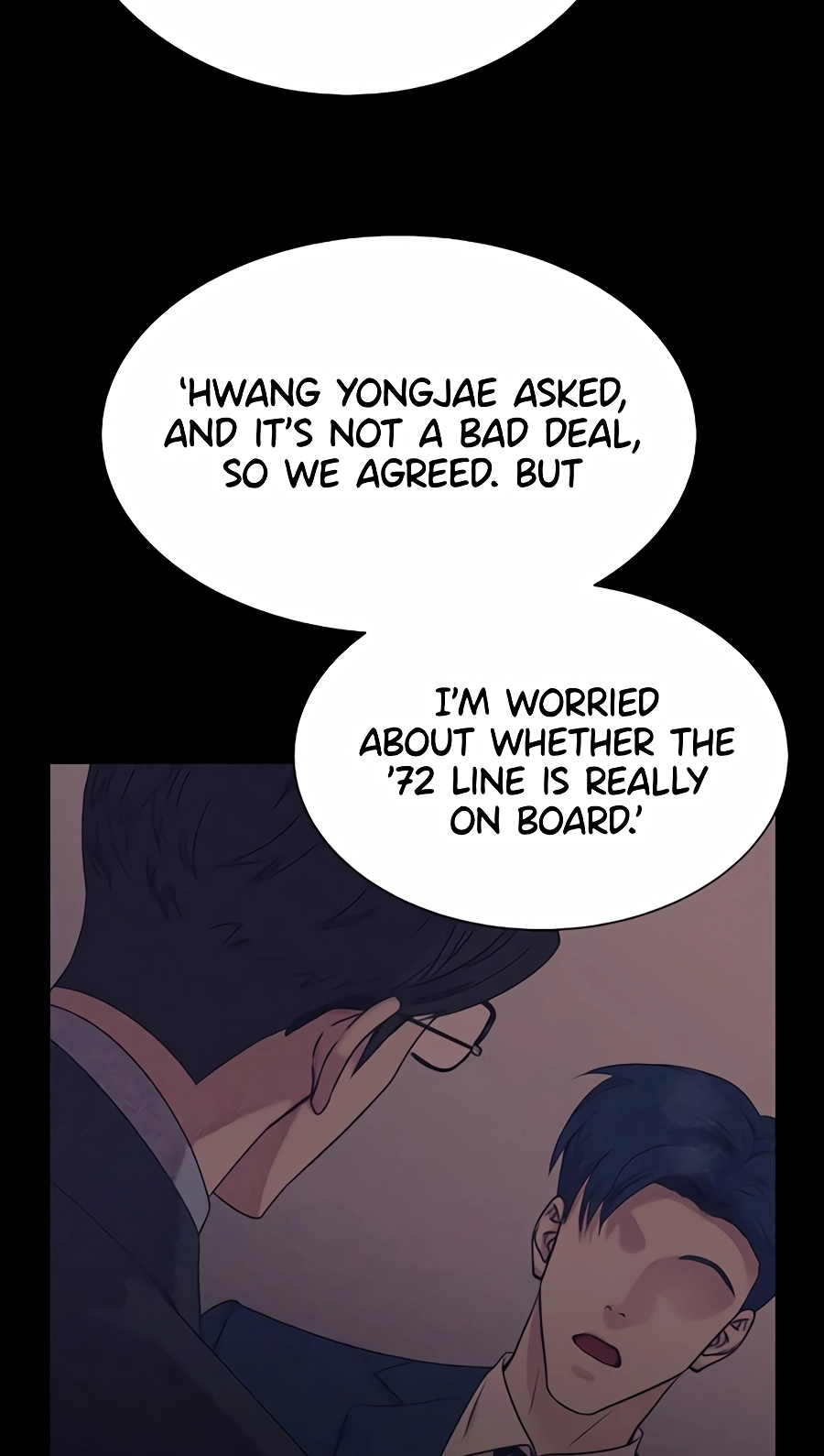 I Became a Sales Prodigy chapter 110 page 38