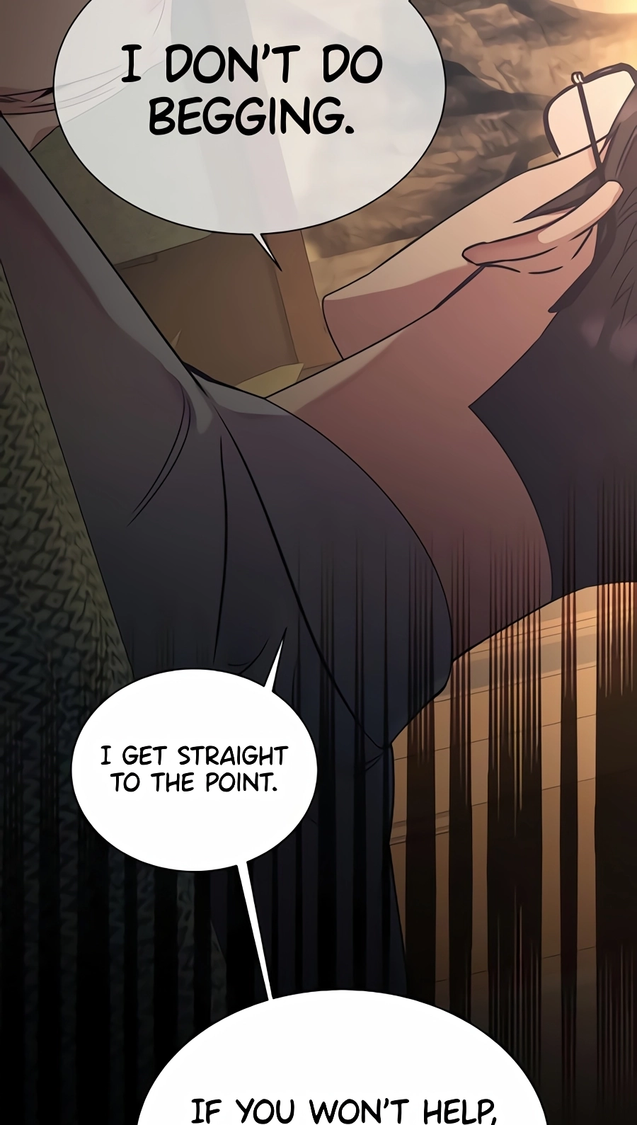 I Became a Sales Prodigy chapter 110 page 36