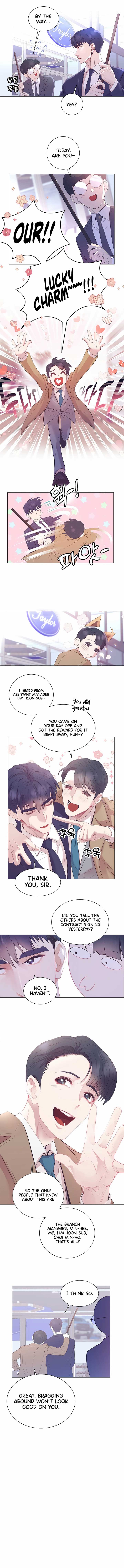I Became a Sales Prodigy chapter 13 page 6