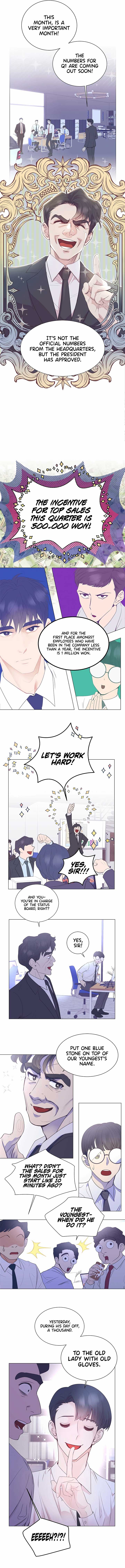 I Became a Sales Prodigy chapter 13 page 7