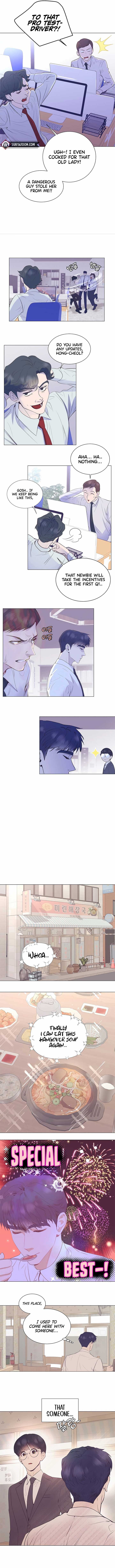 I Became a Sales Prodigy chapter 13 page 8