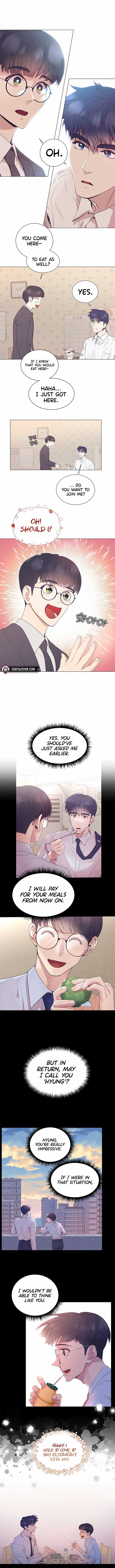 I Became a Sales Prodigy chapter 13 page 9