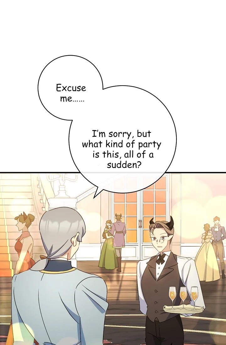 The Tyrant Princess Wants to Get Married! chapter 12 page 12