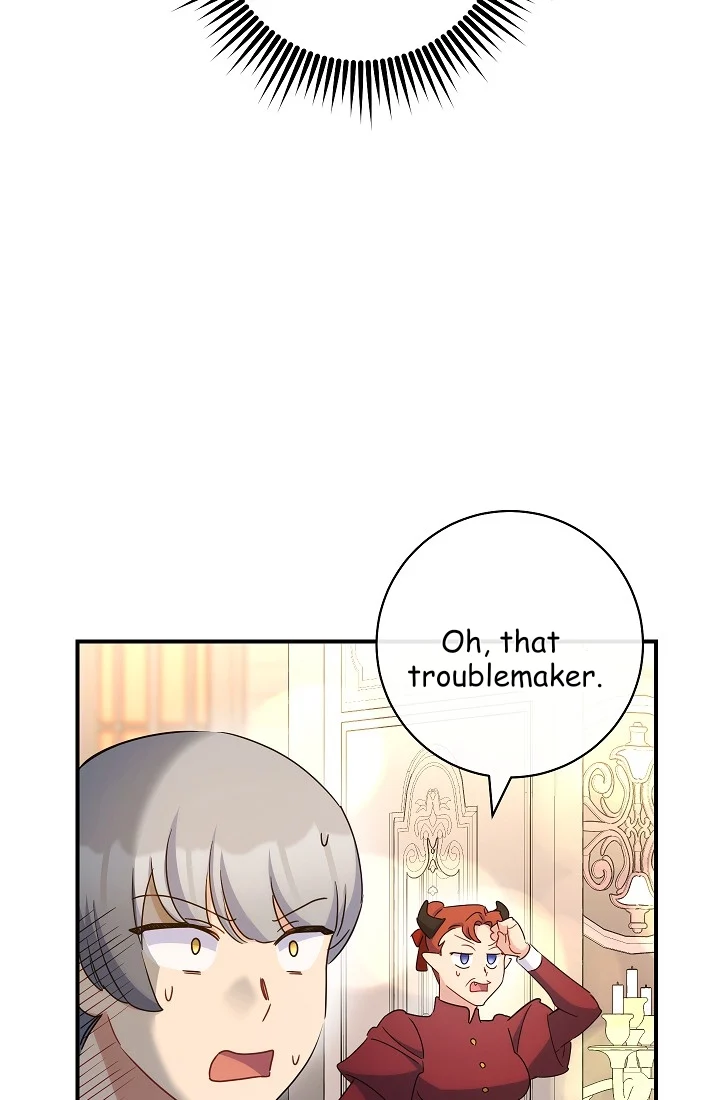 The Tyrant Princess Wants to Get Married! chapter 12 page 74