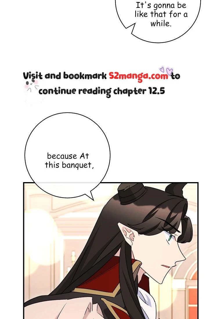The Tyrant Princess Wants to Get Married! chapter 12 page 81