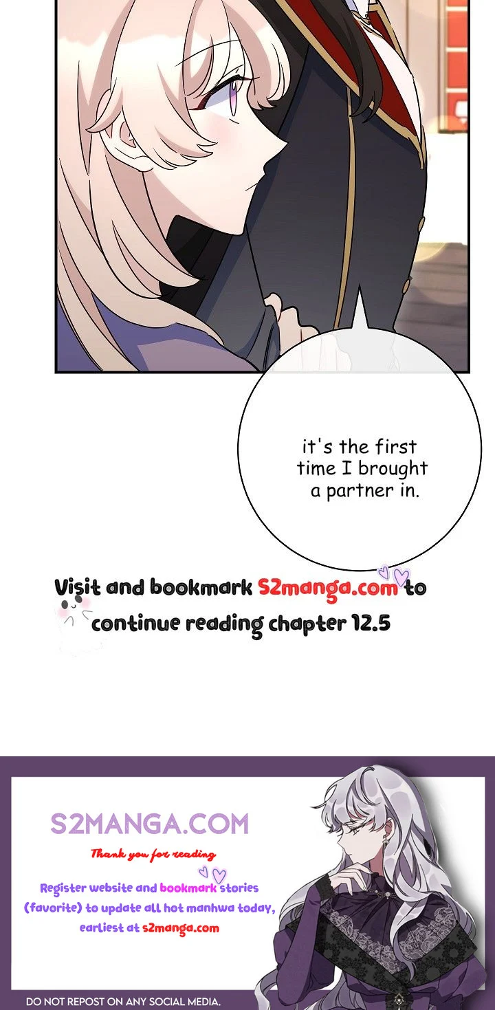 The Tyrant Princess Wants to Get Married! chapter 12 page 82