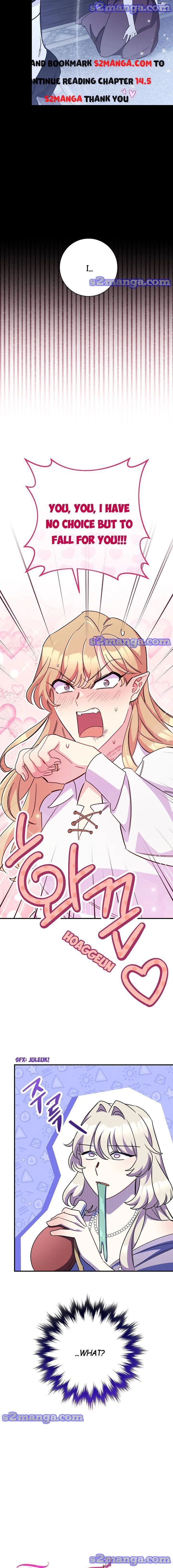The Tyrant Princess Wants to Get Married! chapter 14 page 3