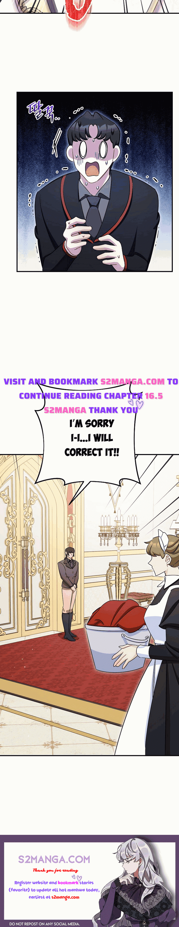 The Tyrant Princess Wants to Get Married! chapter 16 page 6