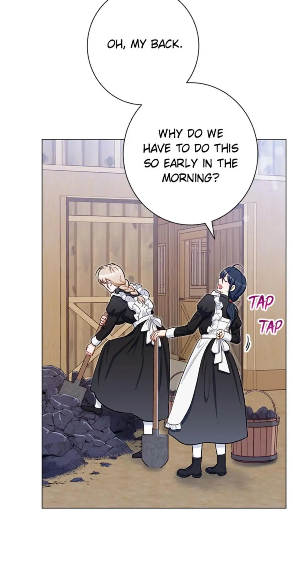 The Tyrant Princess Wants to Get Married! chapter 17 page 9
