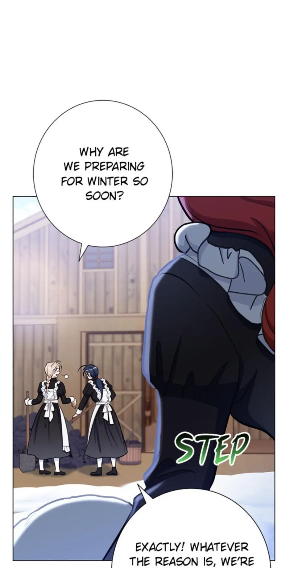 The Tyrant Princess Wants to Get Married! chapter 17 page 10