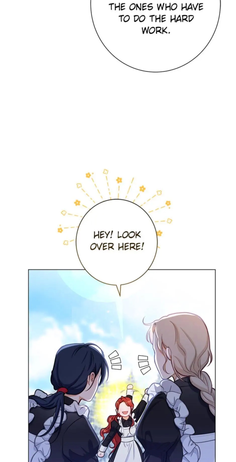 The Tyrant Princess Wants to Get Married! chapter 17 page 11