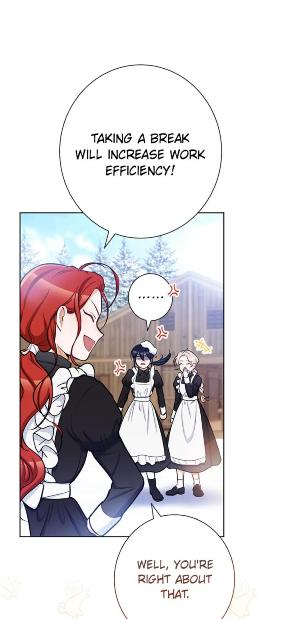 The Tyrant Princess Wants to Get Married! chapter 17 page 19