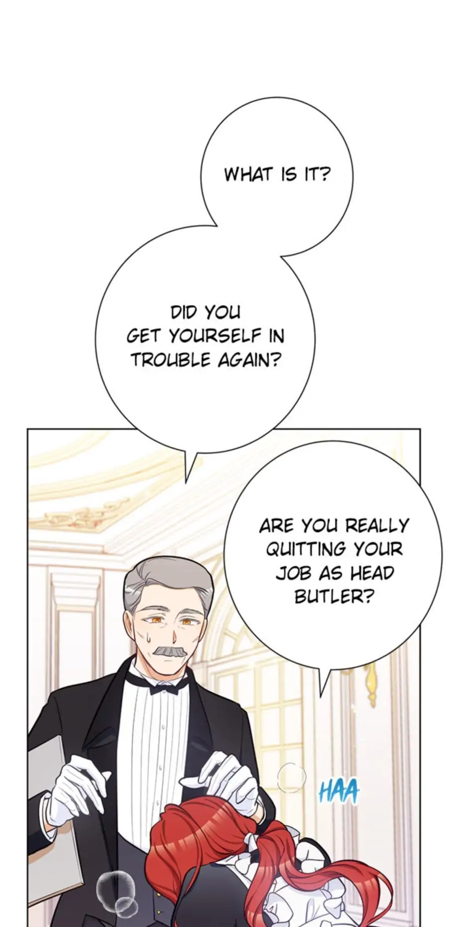 The Tyrant Princess Wants to Get Married! chapter 17 page 33