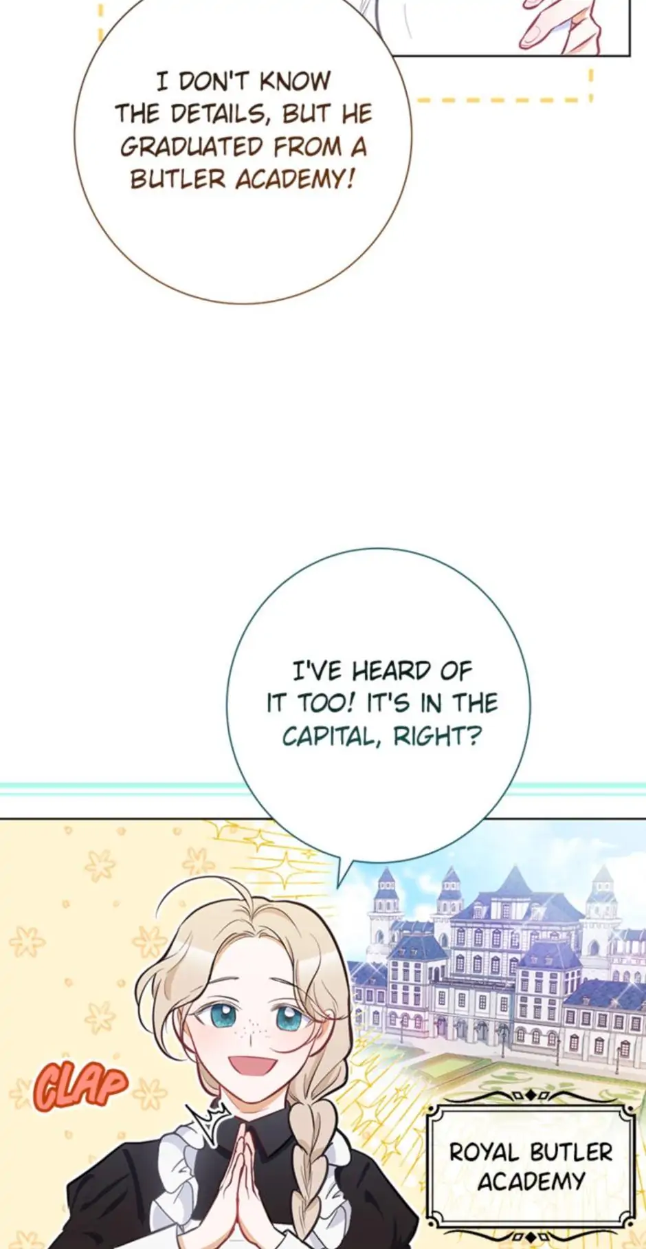 The Tyrant Princess Wants to Get Married! chapter 17 page 57