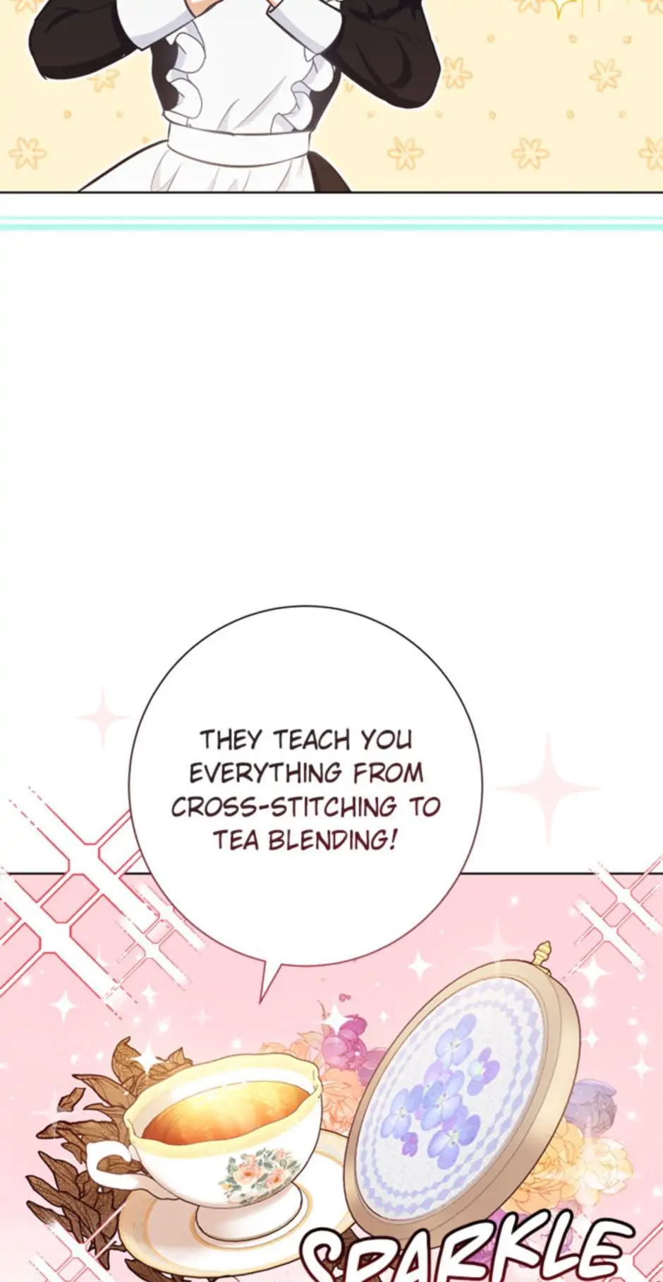 The Tyrant Princess Wants to Get Married! chapter 17 page 58