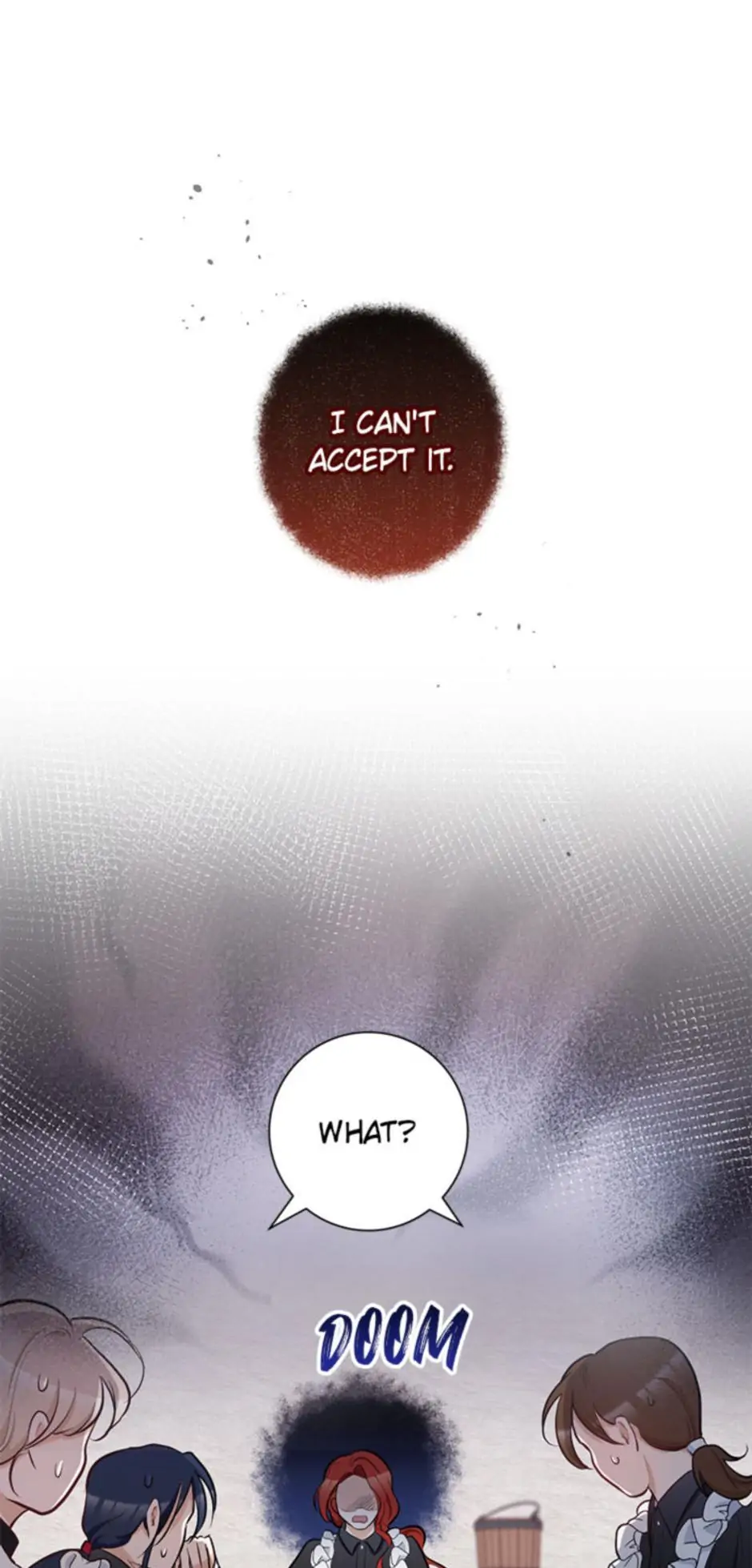 The Tyrant Princess Wants to Get Married! chapter 17 page 64