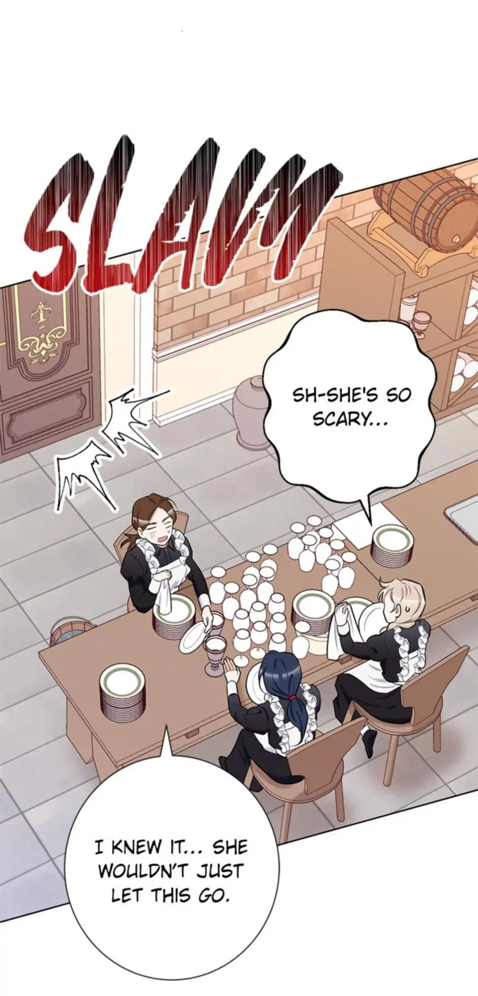 The Tyrant Princess Wants to Get Married! chapter 17 page 67