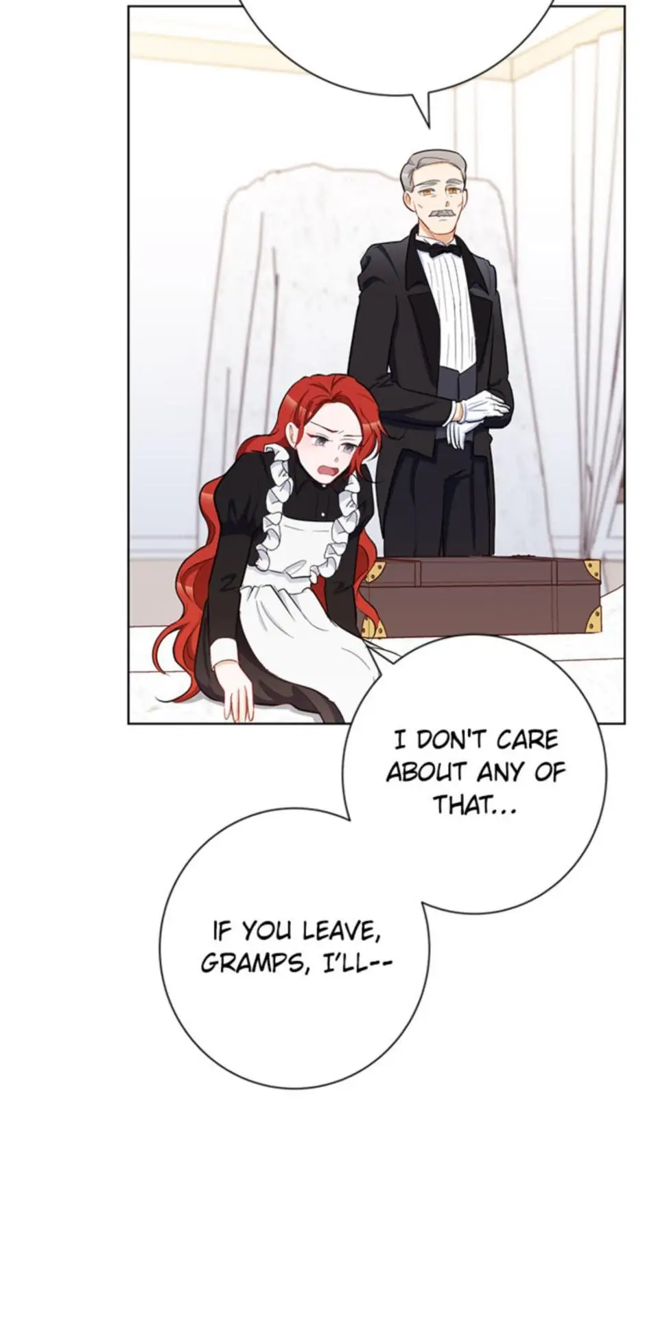The Tyrant Princess Wants to Get Married! chapter 17 page 96