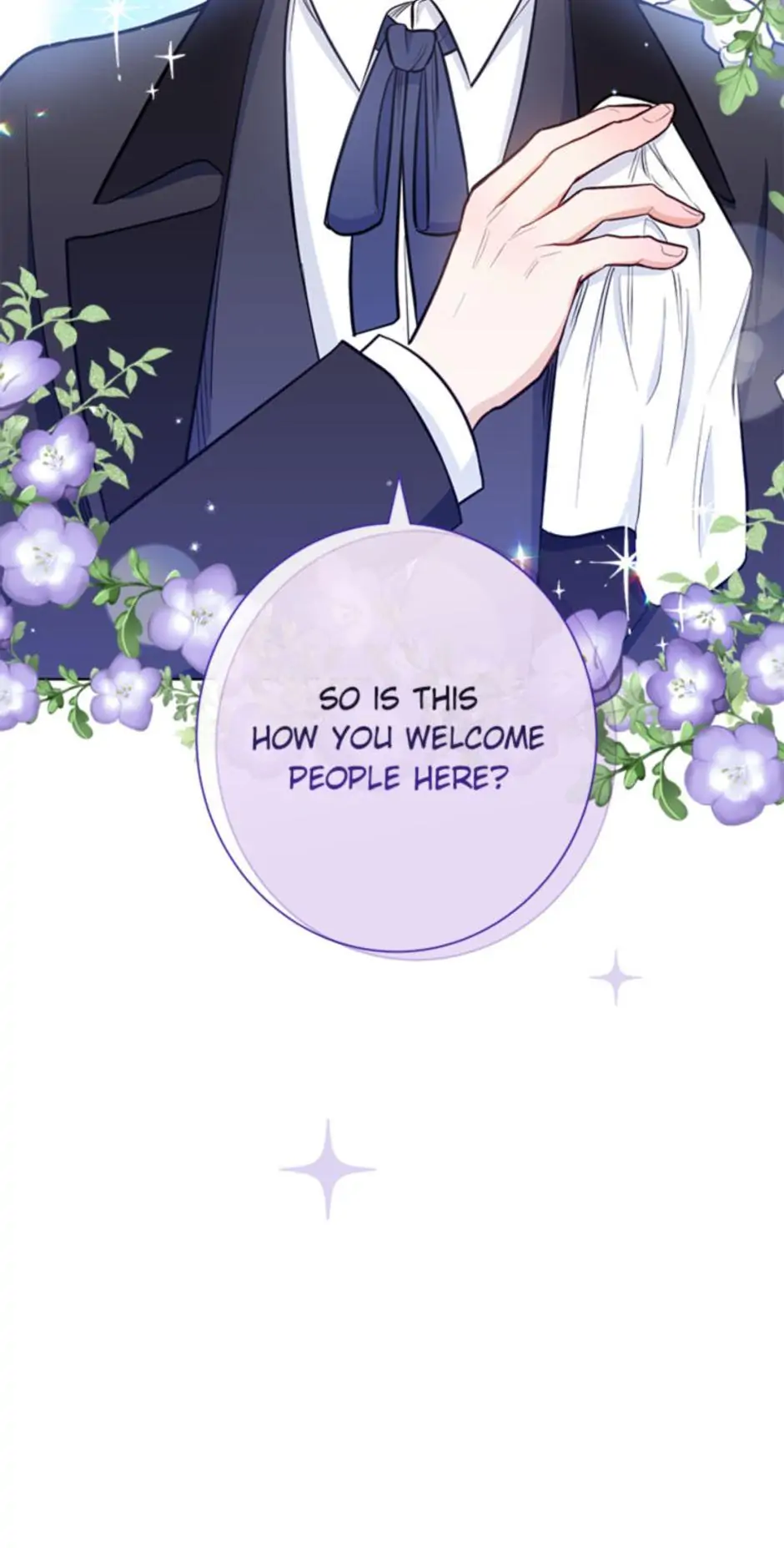The Tyrant Princess Wants to Get Married! chapter 18 page 4