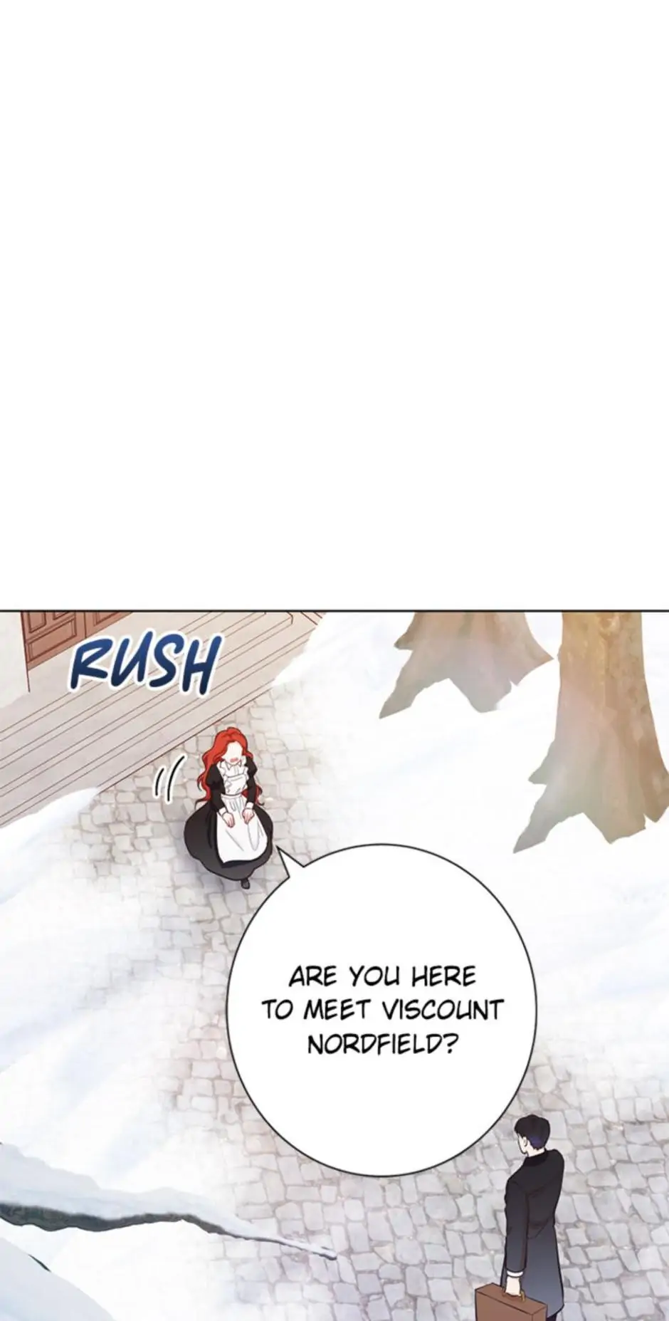 The Tyrant Princess Wants to Get Married! chapter 18 page 6