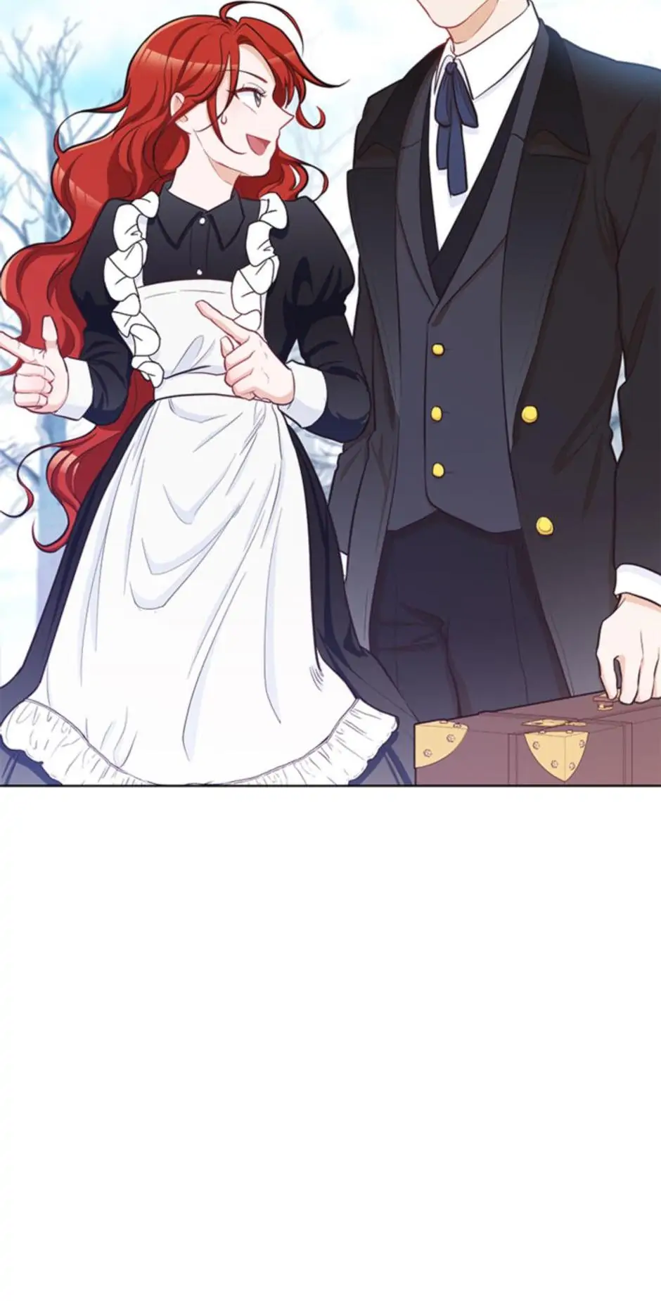 The Tyrant Princess Wants to Get Married! chapter 18 page 9