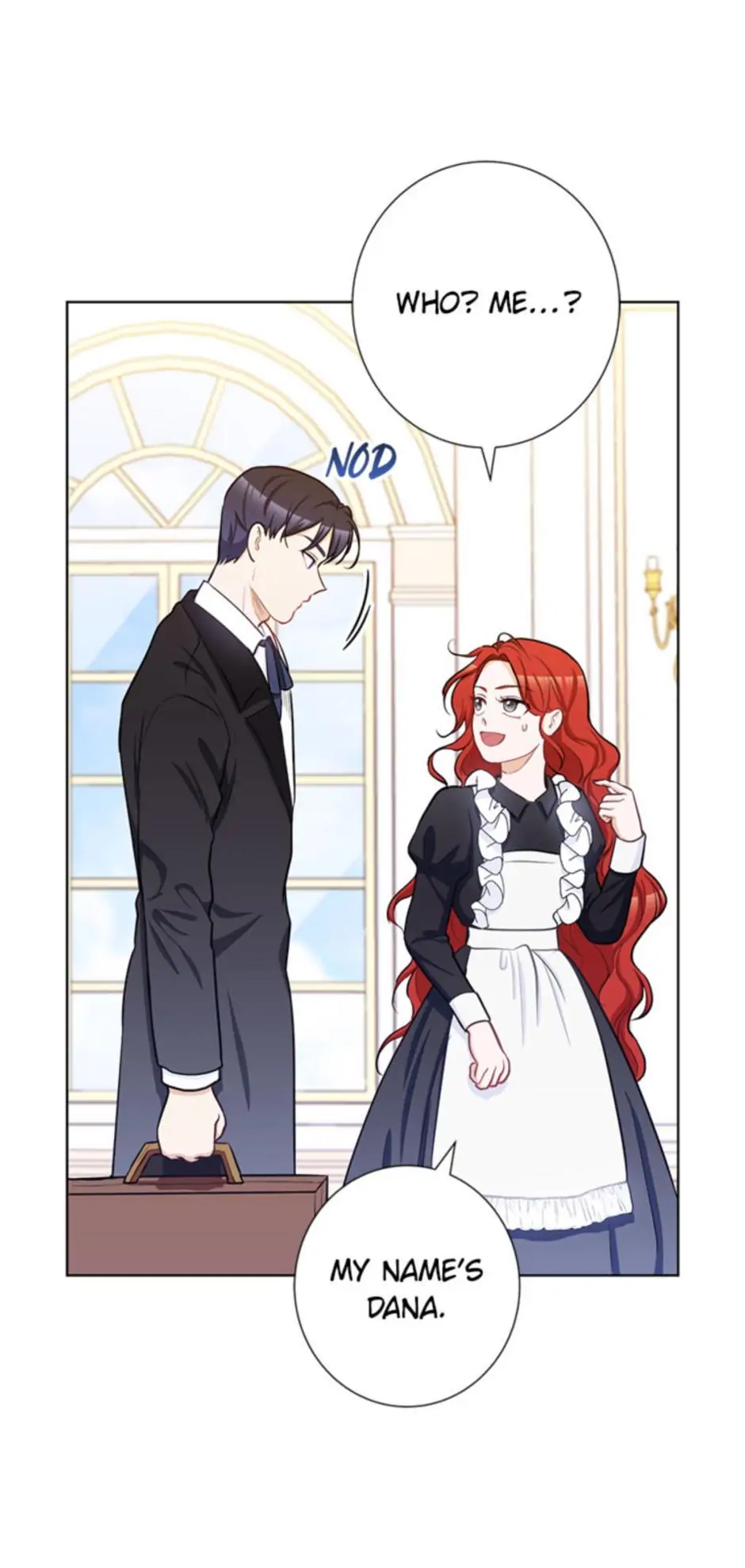 The Tyrant Princess Wants to Get Married! chapter 18 page 16