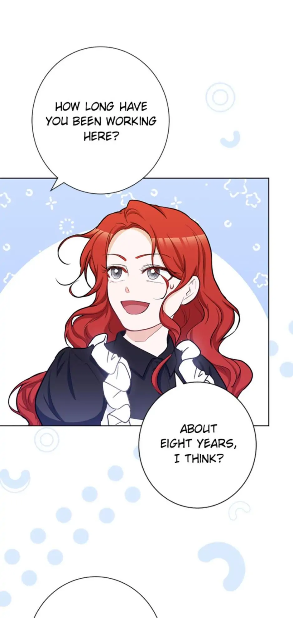 The Tyrant Princess Wants to Get Married! chapter 18 page 17