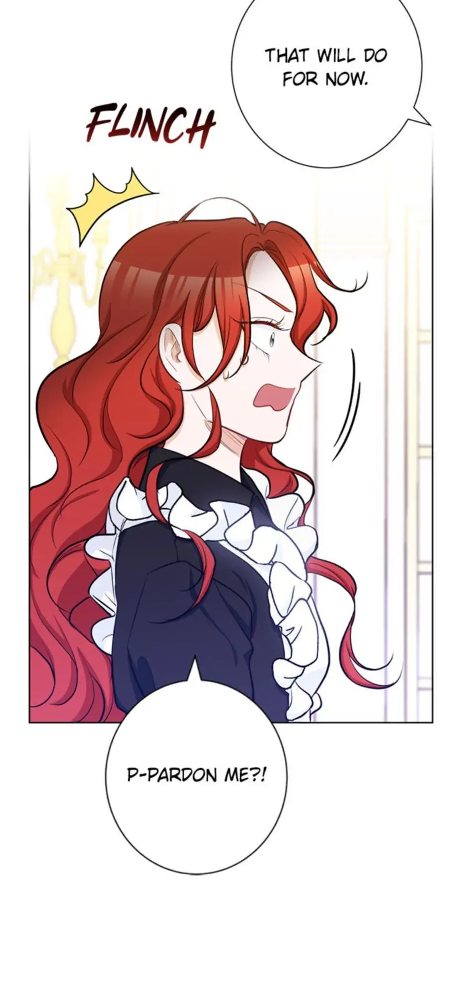 The Tyrant Princess Wants to Get Married! chapter 18 page 22