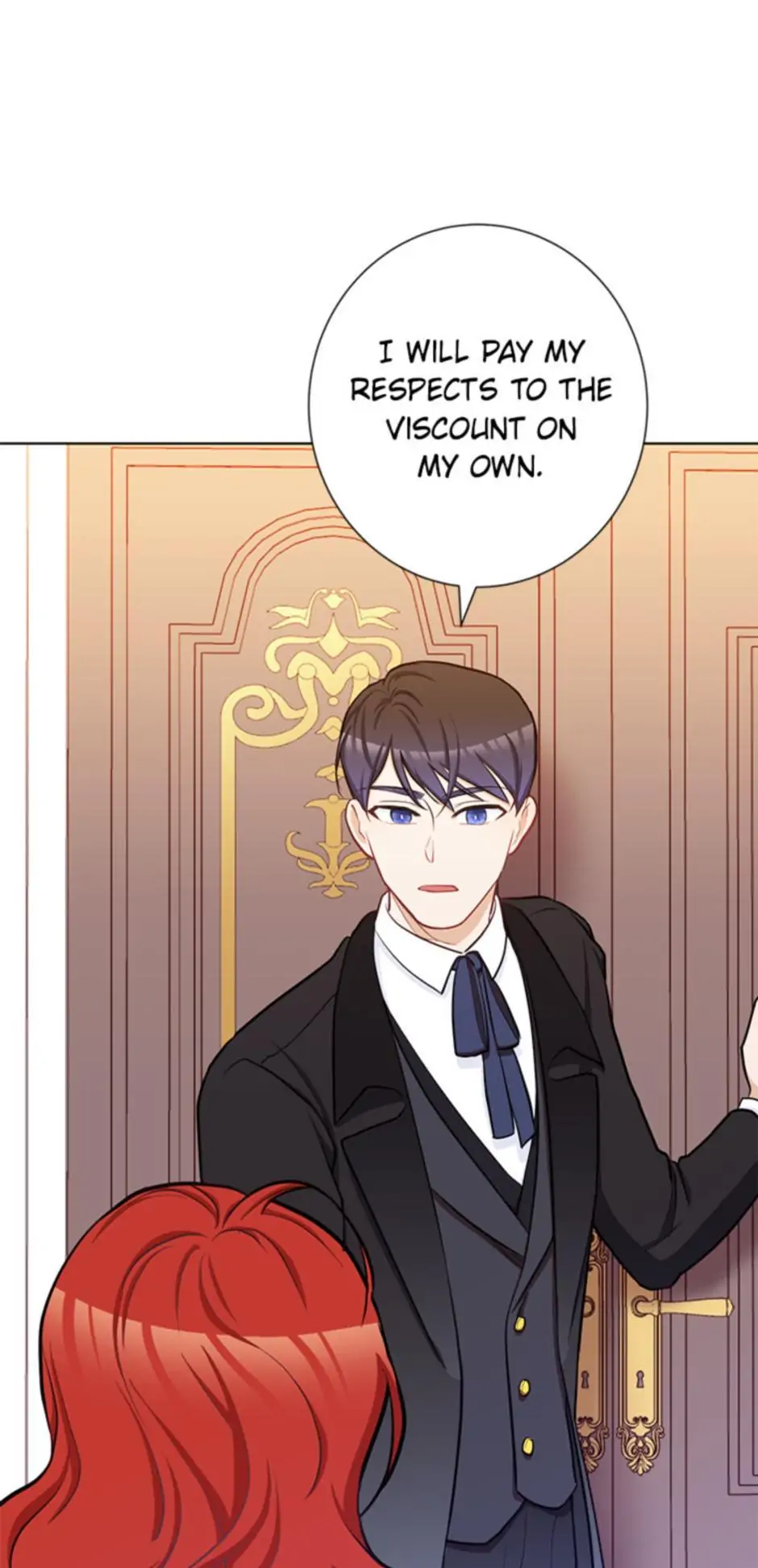 The Tyrant Princess Wants to Get Married! chapter 18 page 23