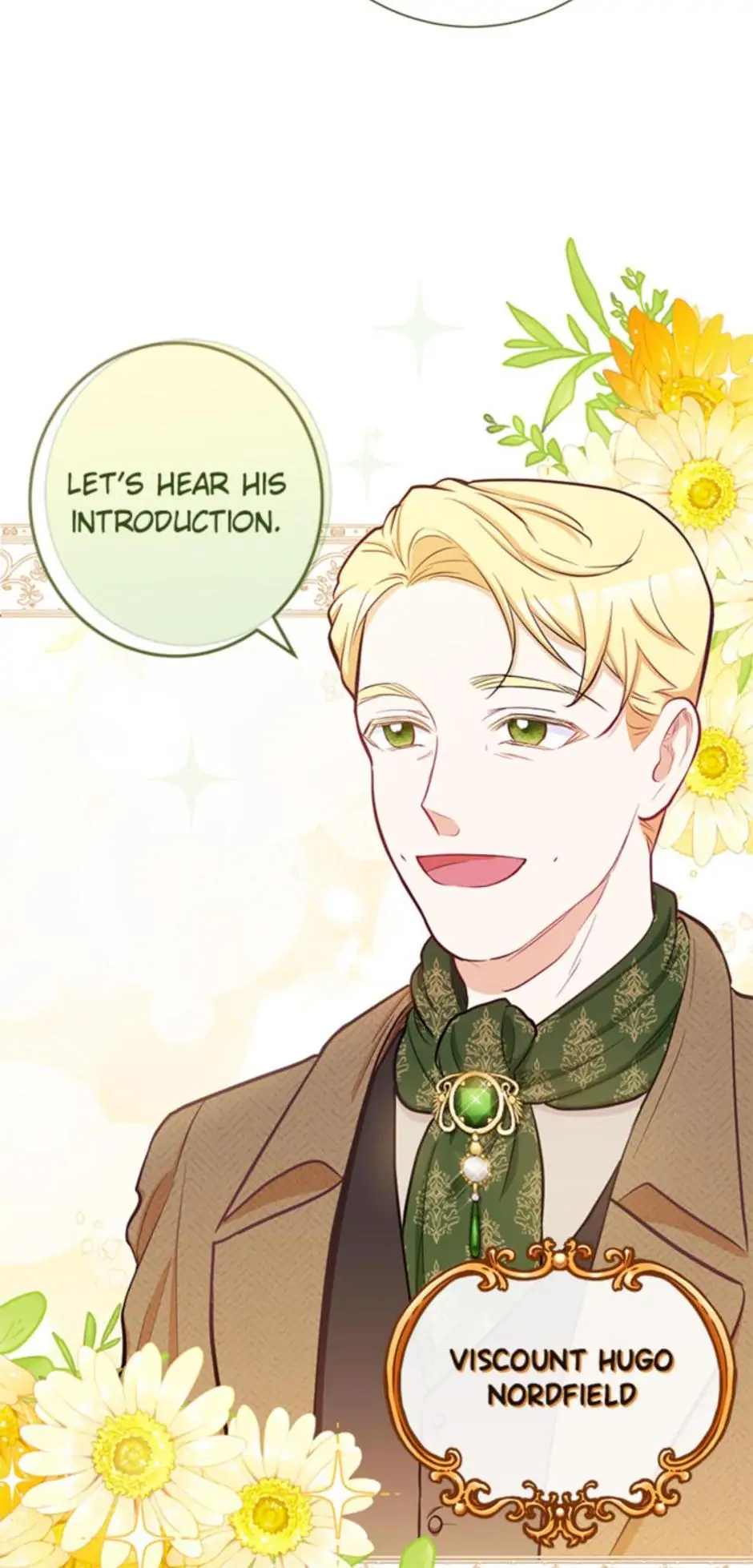 The Tyrant Princess Wants to Get Married! chapter 18 page 35