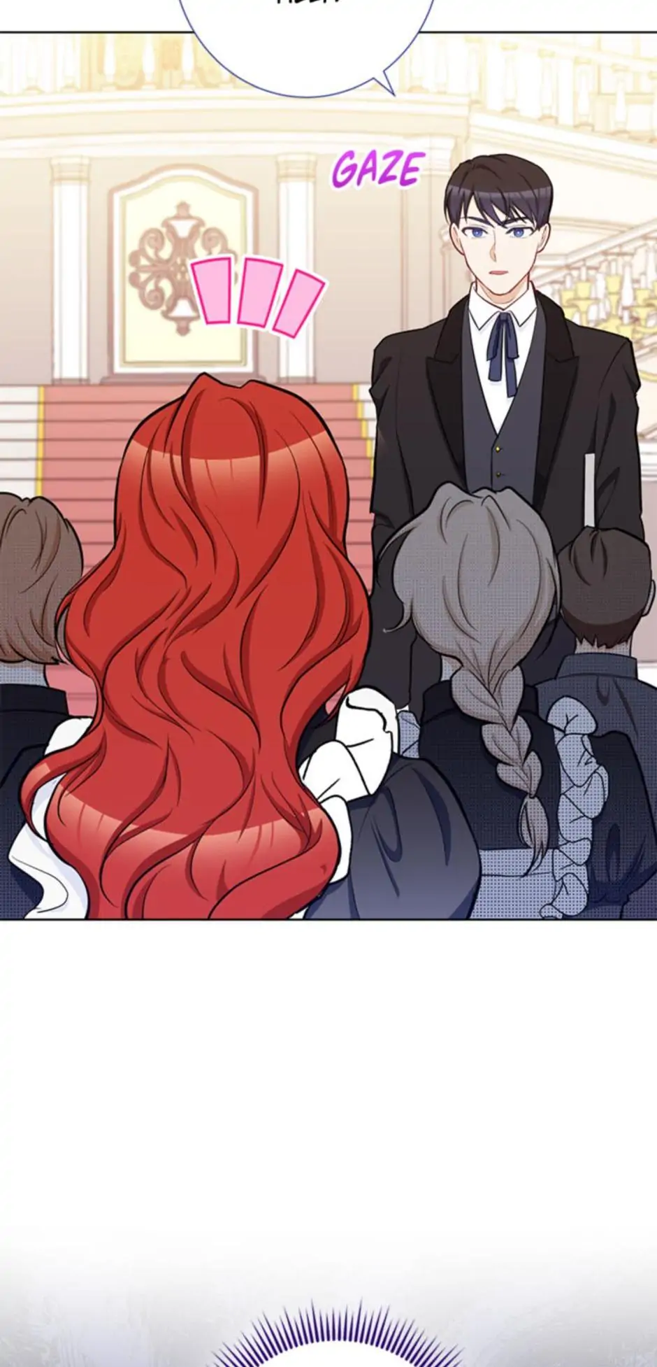 The Tyrant Princess Wants to Get Married! chapter 18 page 40