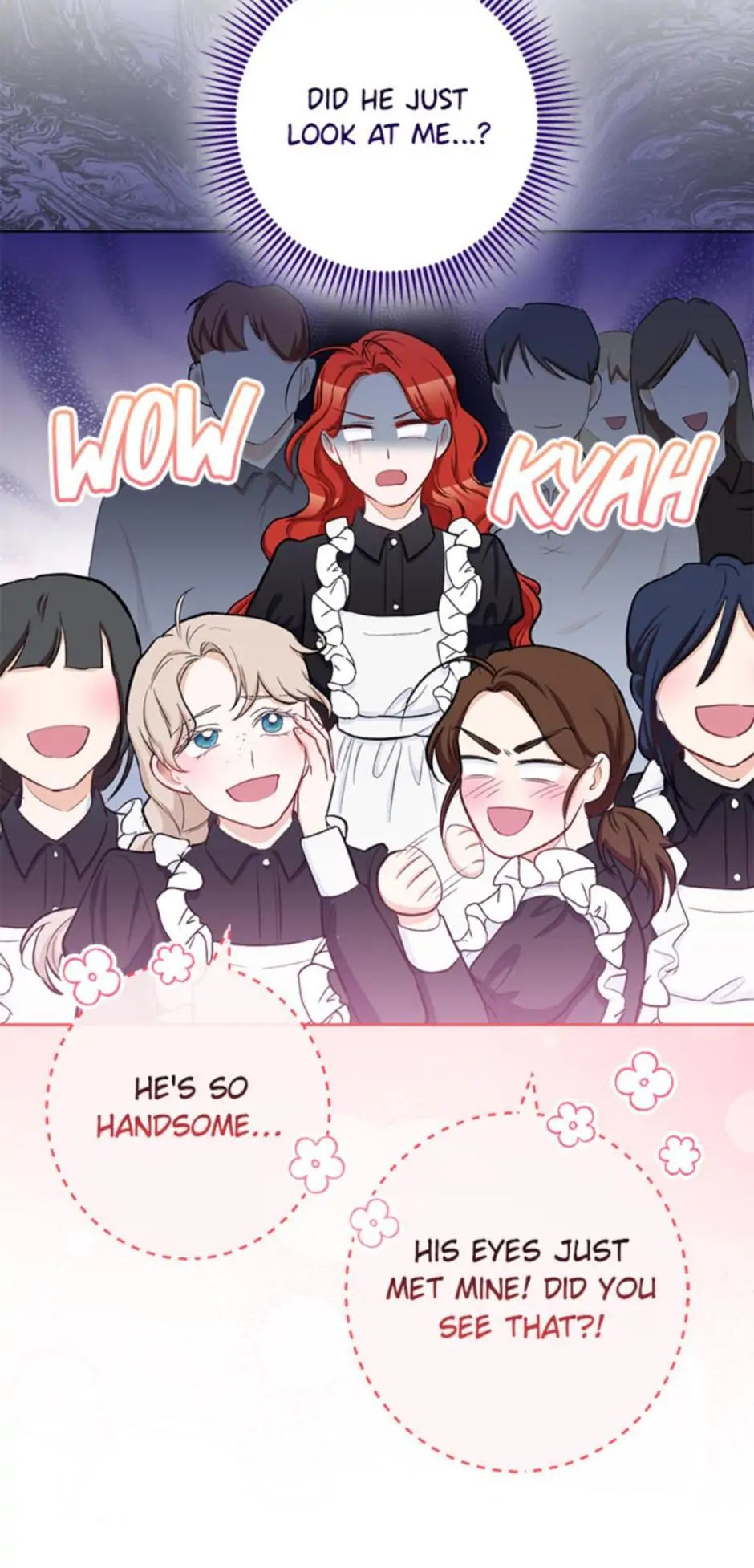 The Tyrant Princess Wants to Get Married! chapter 18 page 41