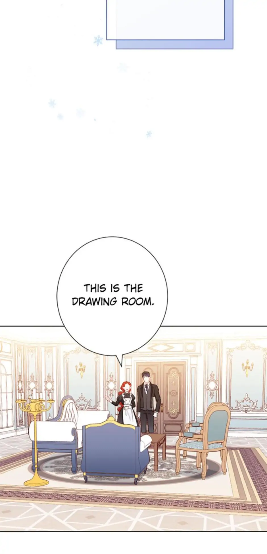 The Tyrant Princess Wants to Get Married! chapter 18 page 45