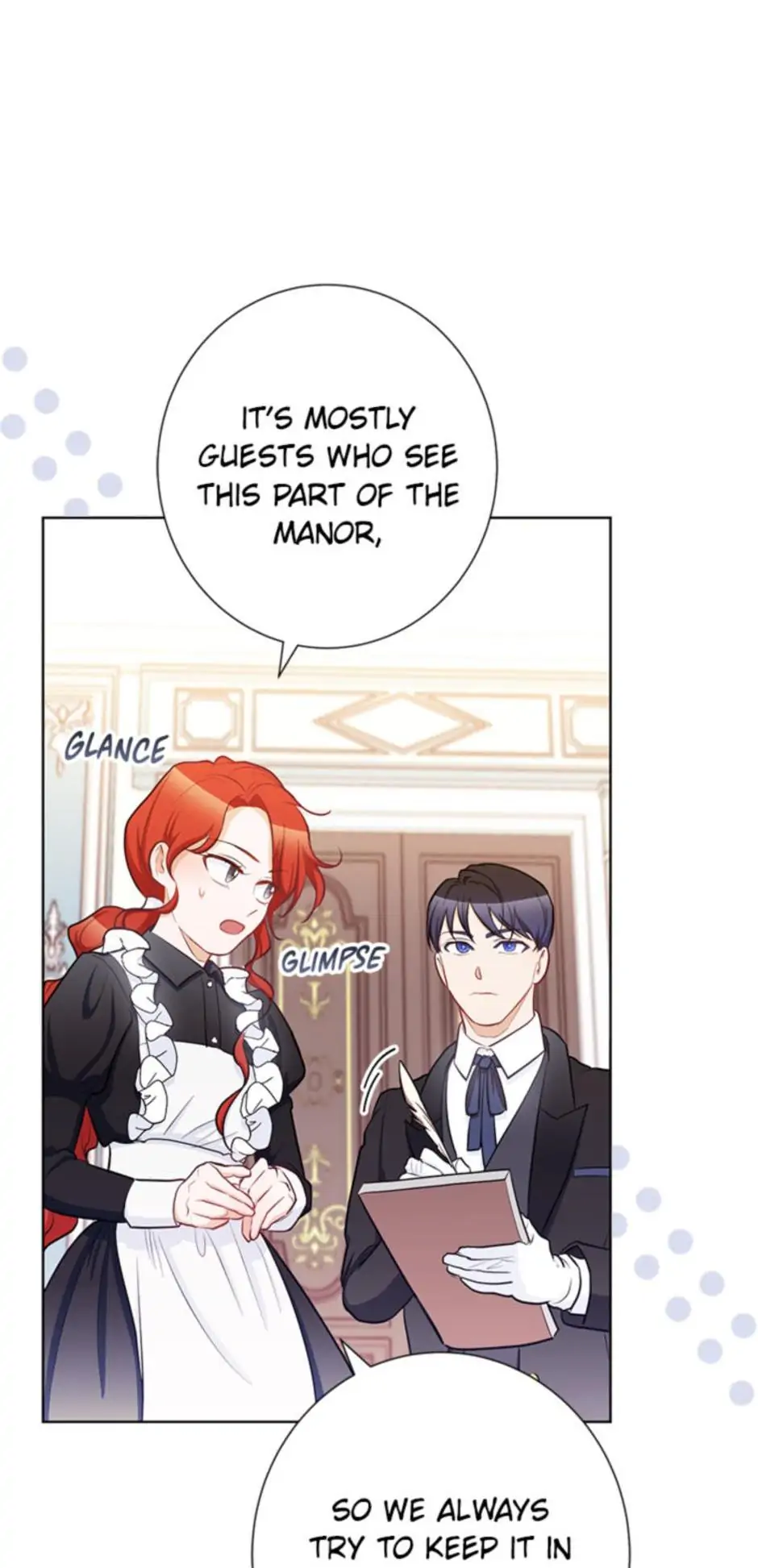 The Tyrant Princess Wants to Get Married! chapter 18 page 46