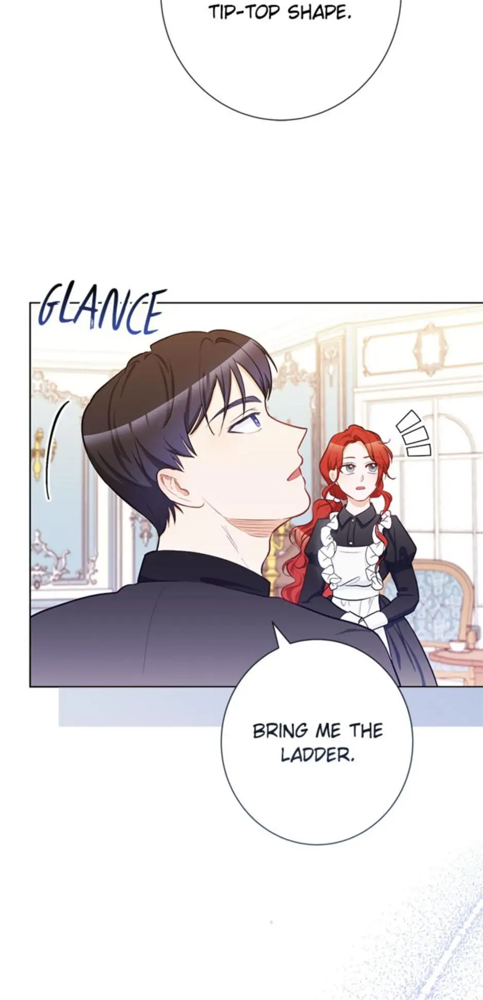The Tyrant Princess Wants to Get Married! chapter 18 page 47