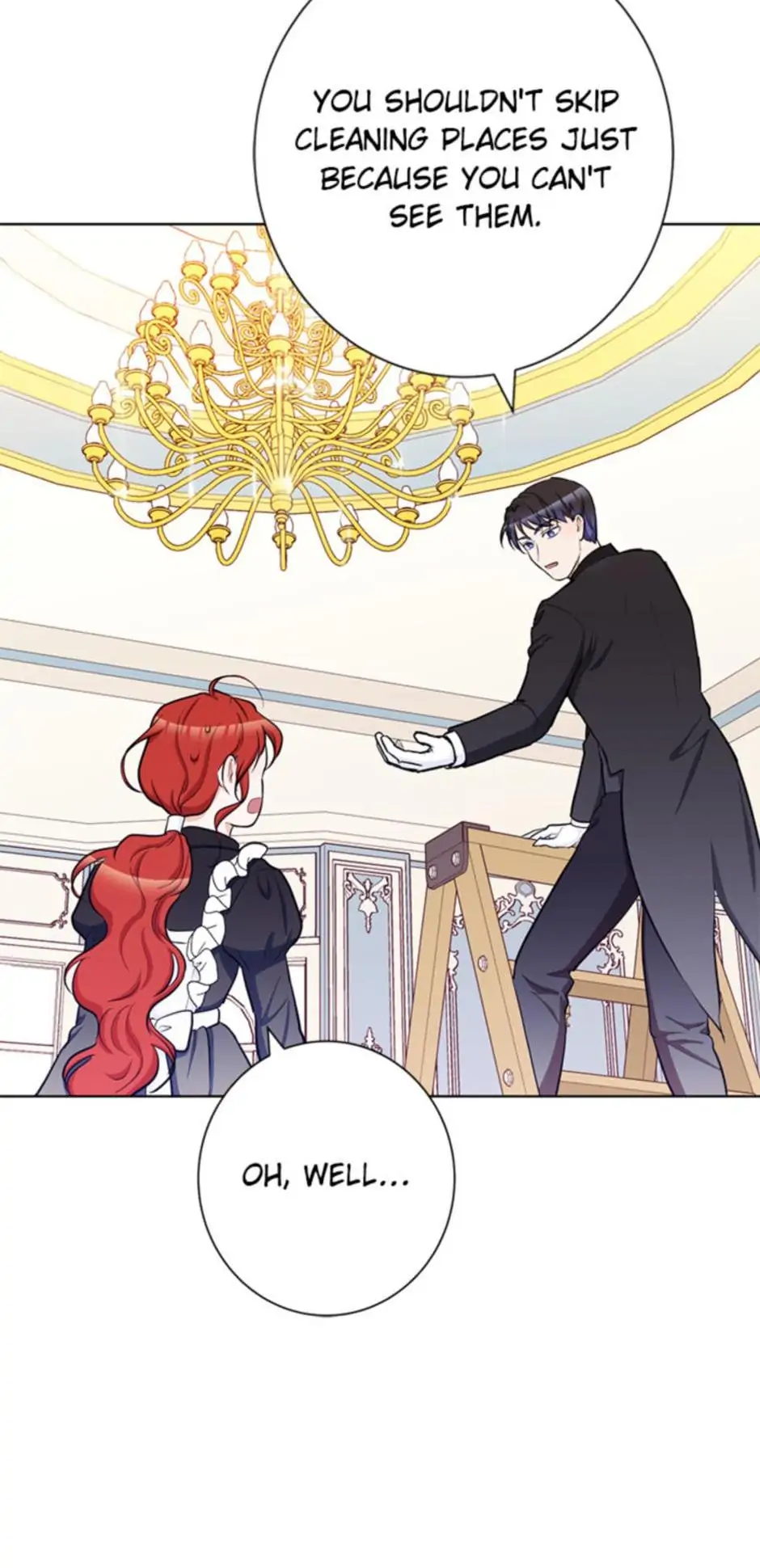 The Tyrant Princess Wants to Get Married! chapter 18 page 50