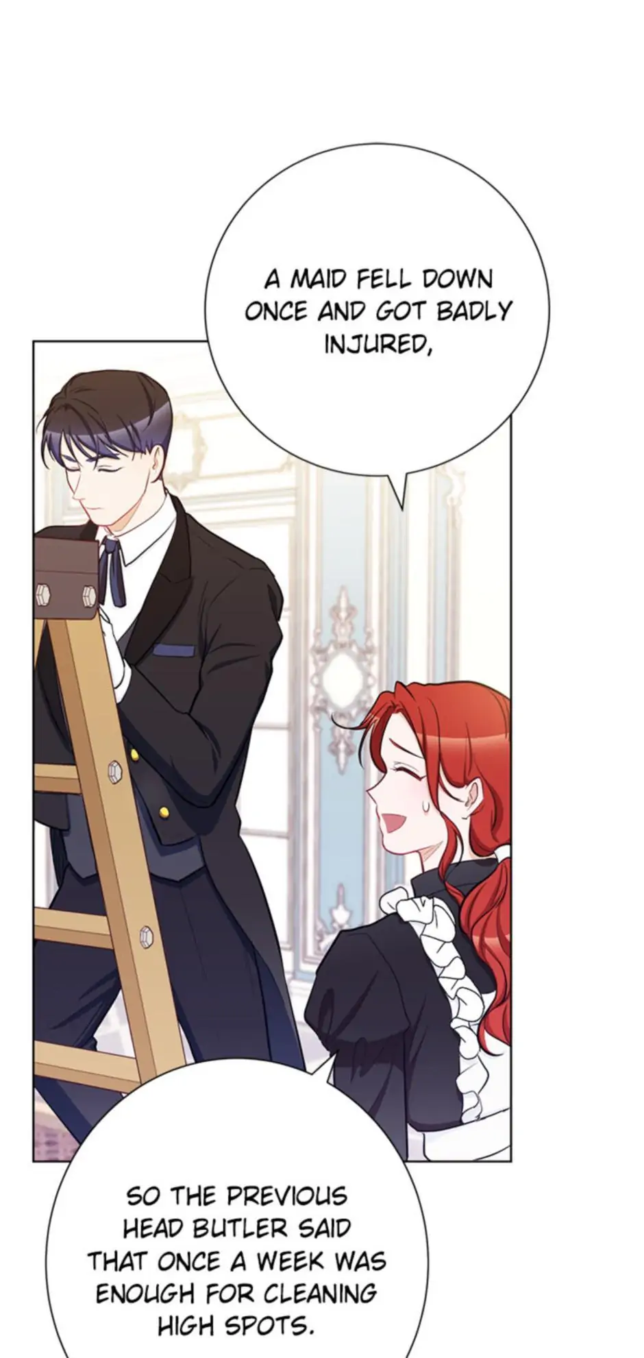 The Tyrant Princess Wants to Get Married! chapter 18 page 51