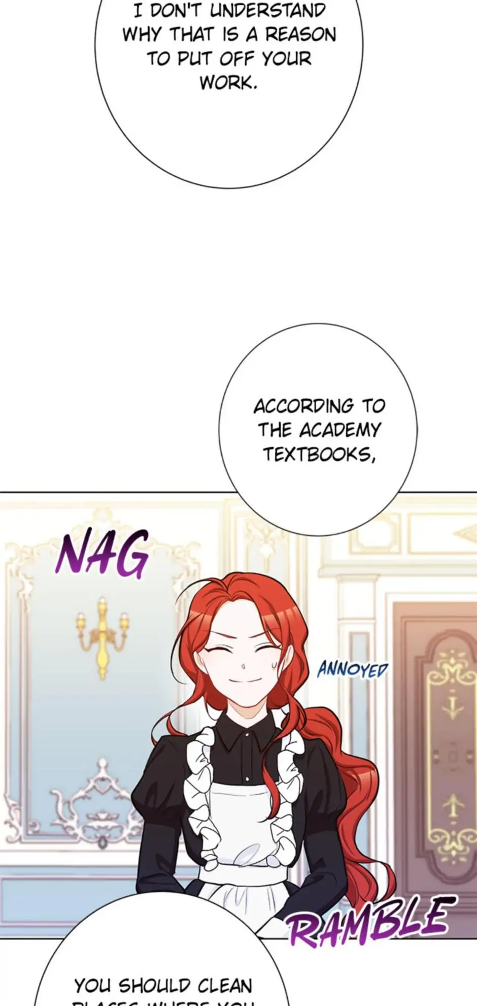 The Tyrant Princess Wants to Get Married! chapter 18 page 53