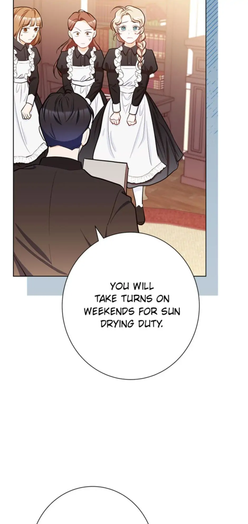 The Tyrant Princess Wants to Get Married! chapter 18 page 57