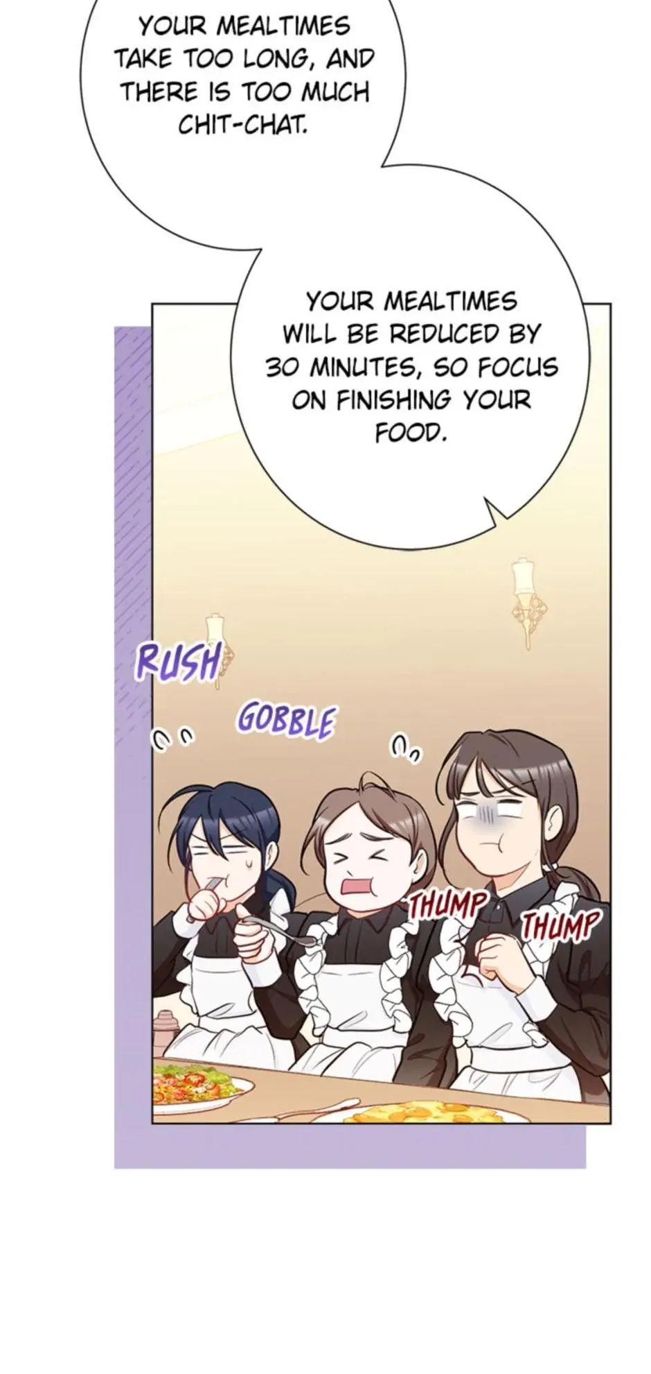 The Tyrant Princess Wants to Get Married! chapter 18 page 58