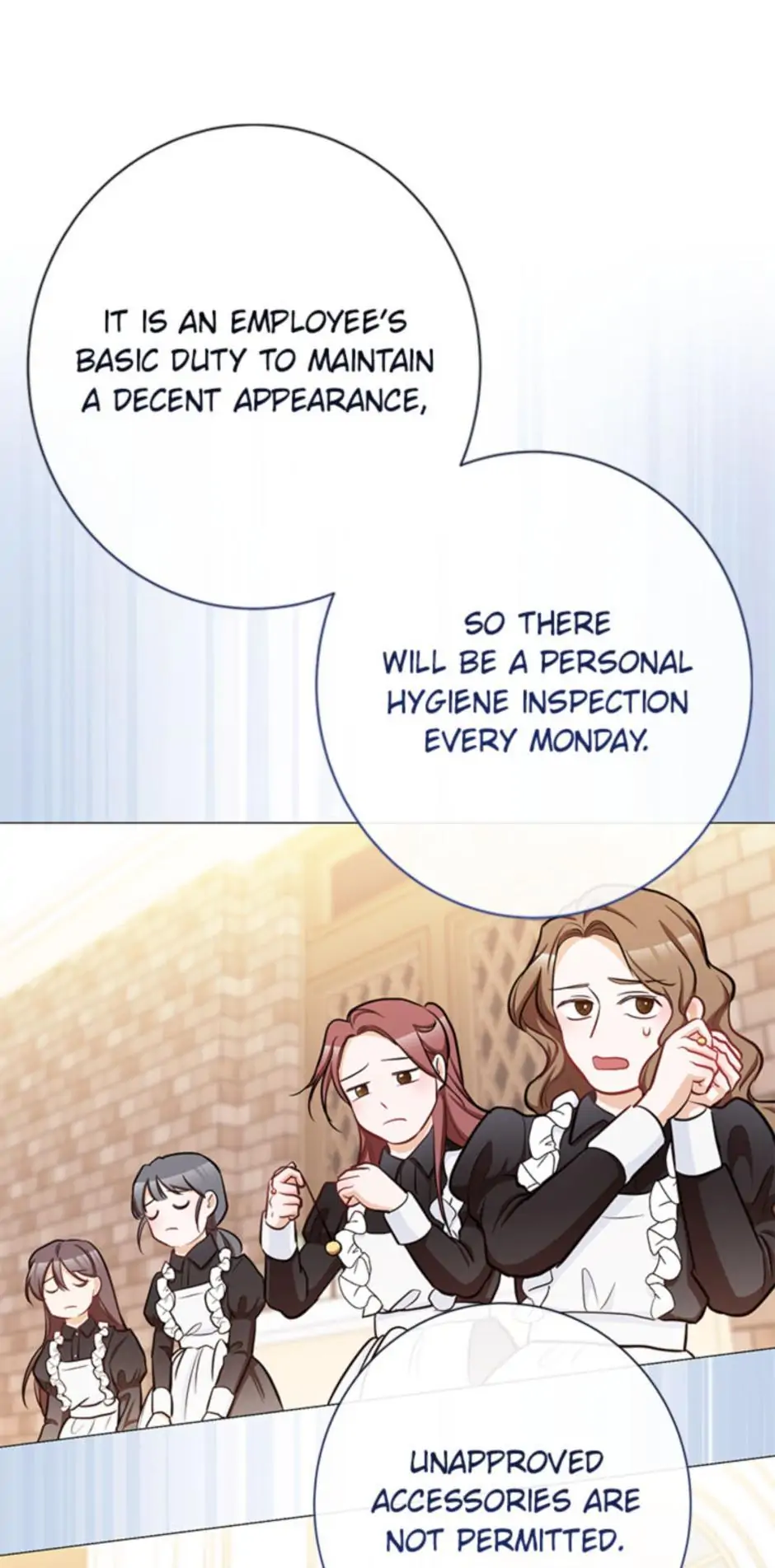 The Tyrant Princess Wants to Get Married! chapter 18 page 59