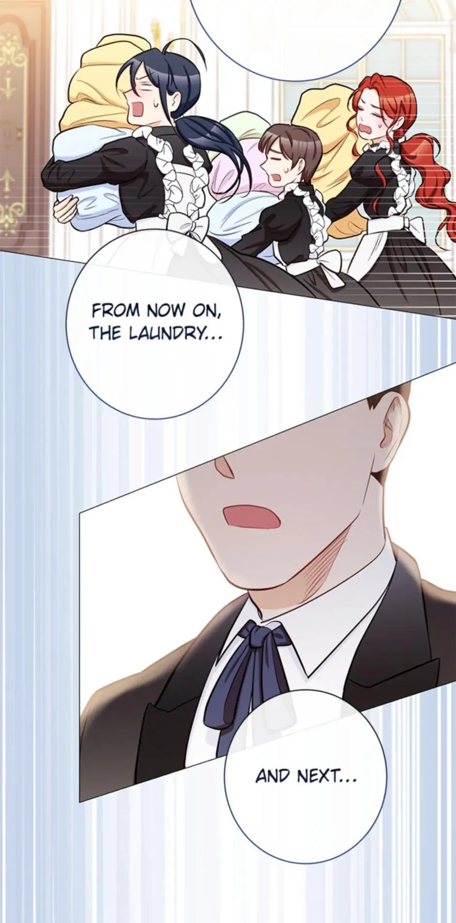 The Tyrant Princess Wants to Get Married! chapter 18 page 60