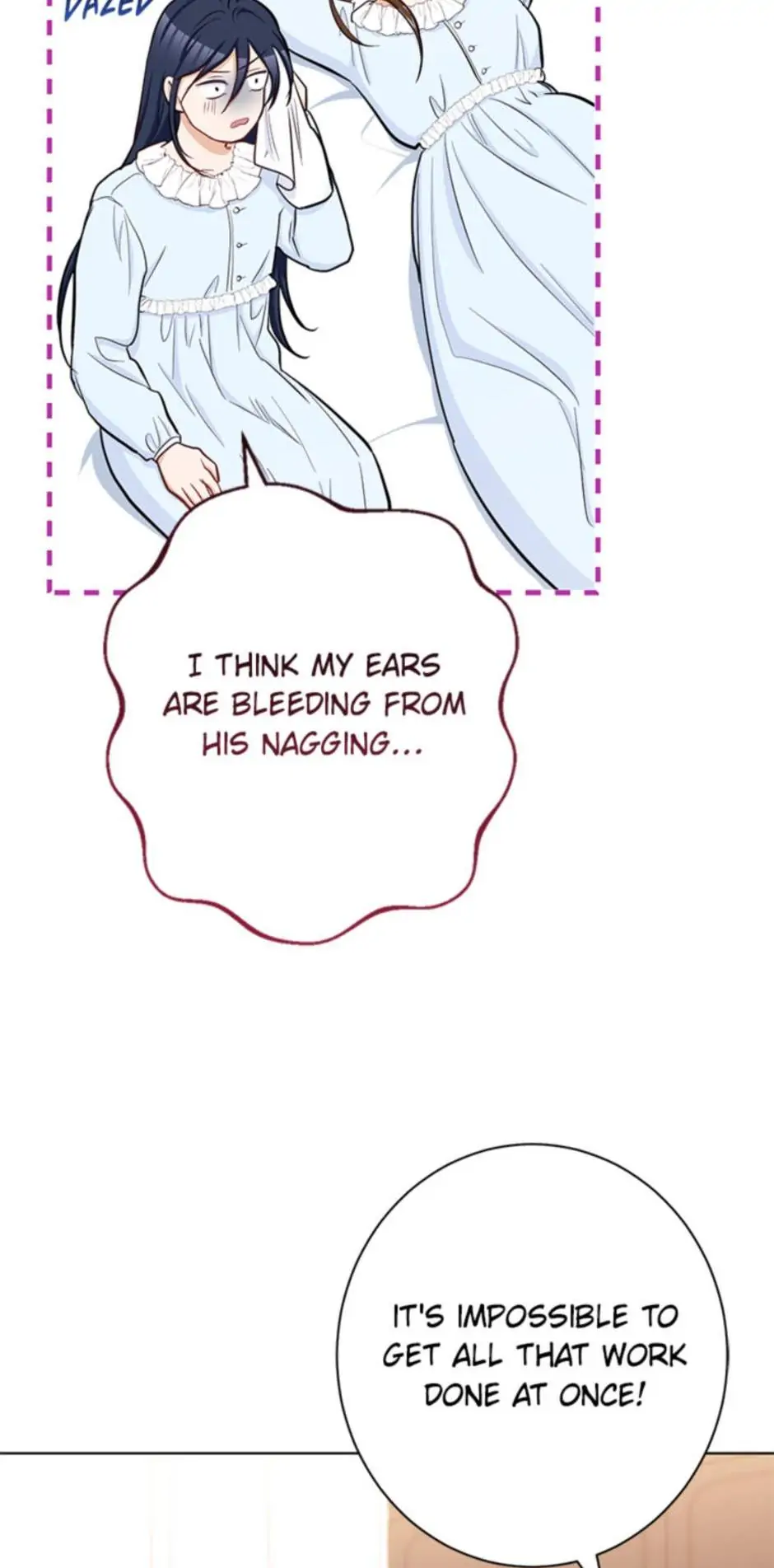The Tyrant Princess Wants to Get Married! chapter 18 page 64