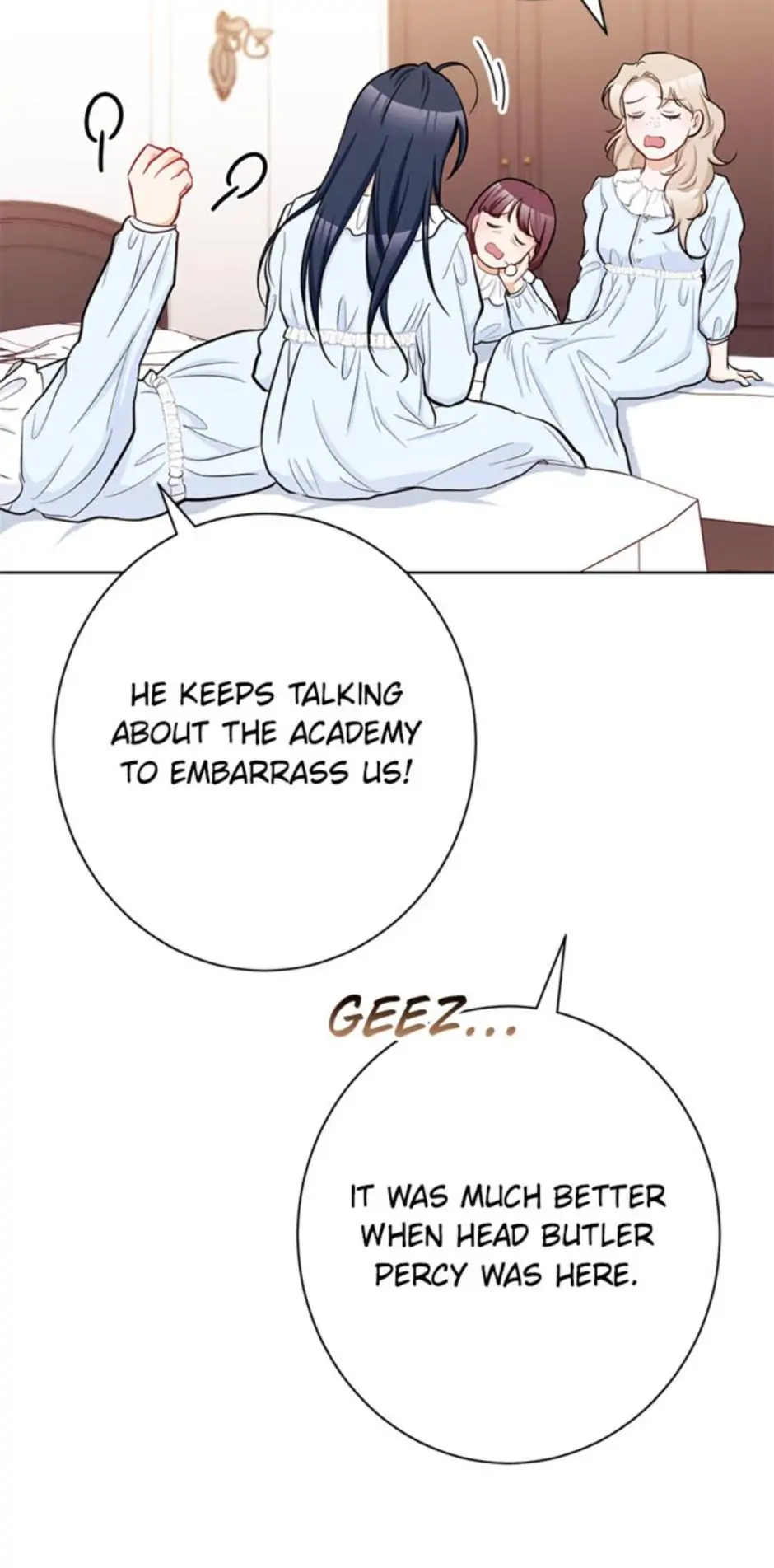 The Tyrant Princess Wants to Get Married! chapter 18 page 65